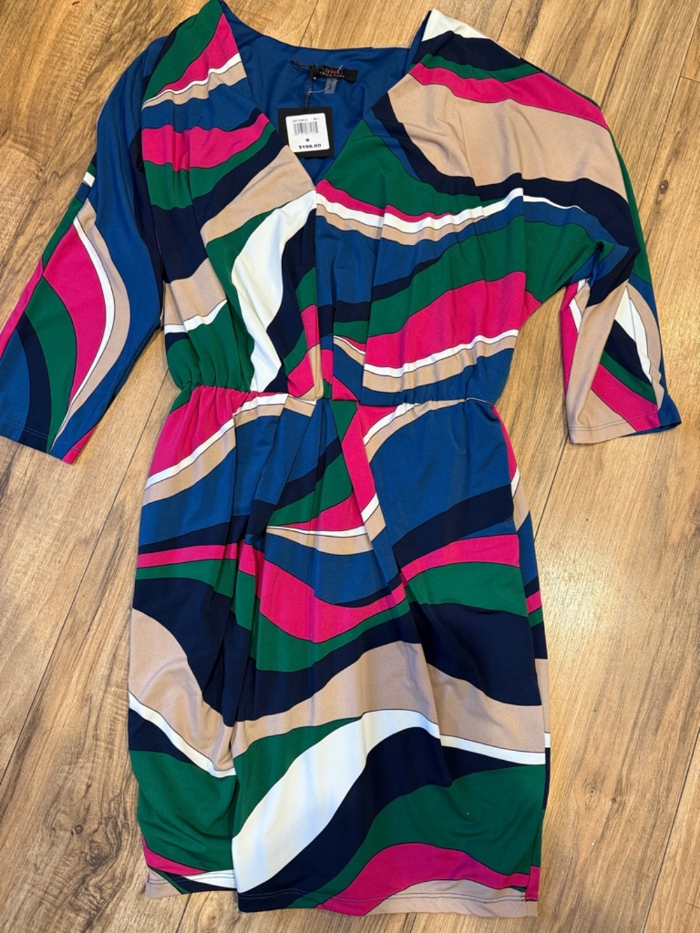 Trina Turk fun dress